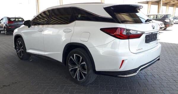  Clean Used 2018 LEXUS RX 350 for sale